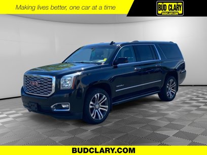 Used 2018 GMC Yukon XL Denali
