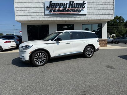 Used 2022 Lincoln Aviator Reserve w/ Equipment Group 201A
