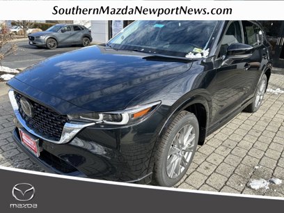 New 2025 MAZDA CX-5 AWD 2.5 S w/ Premium Plus Pkg