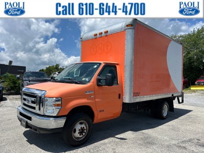 Used 2013 Ford E-350 and Econoline 350 Super Duty w/ Payload Pkg