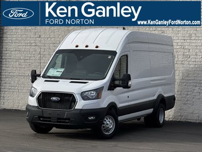 New 2025 Ford Transit 350 148 High Roof Extended DRW