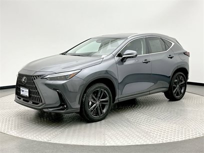 Used 2024 Lexus NX 450h+ AWD w/ Luxury Package