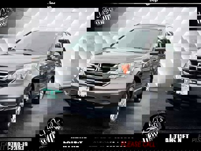 Used 2011 Honda CR-V EX-L
