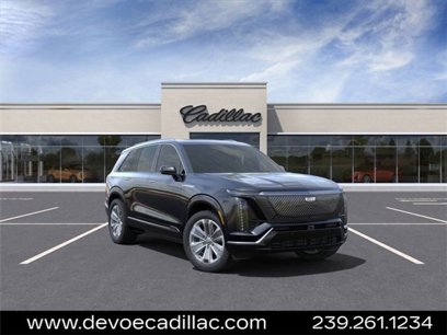 New 2026 Cadillac Vistiq Luxury