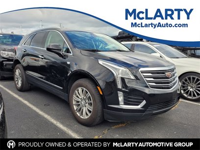 Used 2017 Cadillac XT5 Luxury w/ LPO, Wheel Lock Package