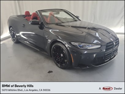 Used 2022 BMW M4 xDrive Competition w/ Executive Package