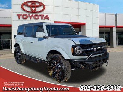 Used 2024 Ford Bronco Outer Banks