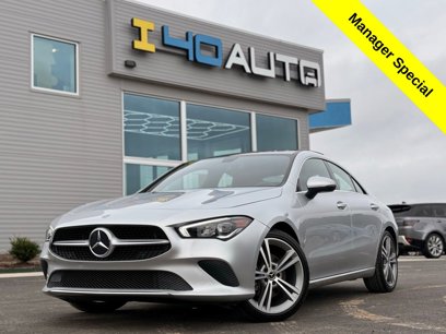 Used 2021 Mercedes-Benz CLA 250