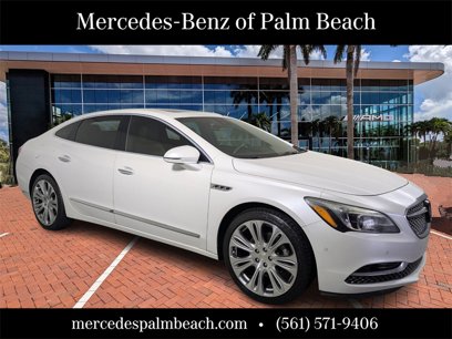 Used 2019 Buick LaCrosse Avenir w/ Driver Confidence Package II