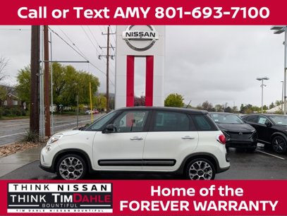 Used 2015 FIAT 500L Trekking