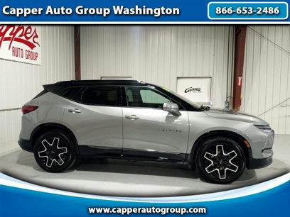 Used 2023 Chevrolet Blazer RS w/ Driver Confidence II Package