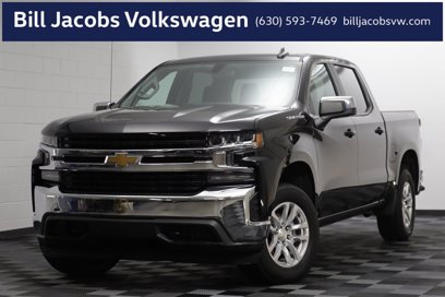 Used 2022 Chevrolet Silverado 1500 LT