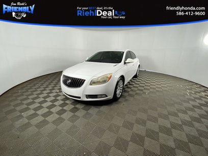 Used 2012 Buick Regal Premium