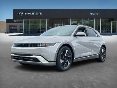 New 2025 Hyundai Ioniq 5 Limited