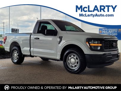 Certified 2024 Ford F150 XL