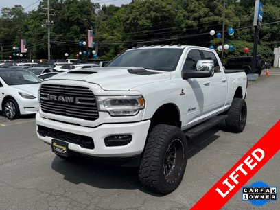 Used 2024 RAM 3500 Laramie w/ Sport Appearance Package