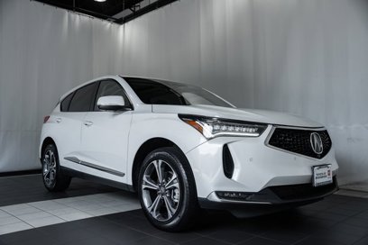 Used 2022 Acura RDX AWD w/ Advance Package