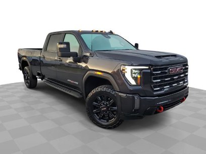 Certified 2024 GMC Sierra 3500 AT4 w/ AT4 Premium Plus Package