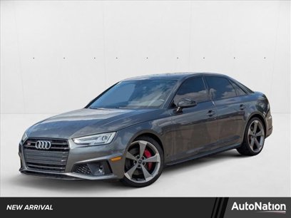 Used 2019 Audi S4 Premium Plus w/ Premium Plus Package