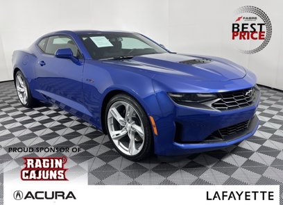 Used 2022 Chevrolet Camaro LT