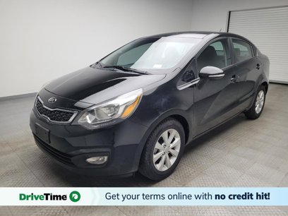 Used 2015 Kia Rio EX w/ Convenience Package