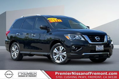 Used 2020 Nissan Pathfinder SL