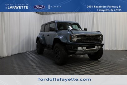 New 2024 Ford Bronco Raptor w/ Interior Carbon Fiber Pack 6