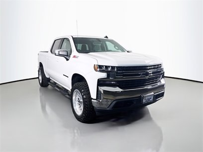Used 2021 Chevrolet Silverado 1500 LT w/ All Star Edition Plus