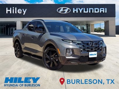 Certified 2023 Hyundai Santa Cruz Night w/ Cargo Package