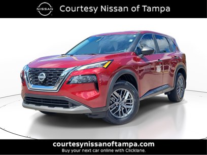 Certified 2023 Nissan Rogue S
