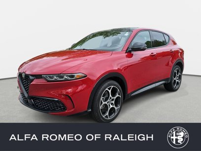 New 2025 Alfa Romeo Tonale w/ Premium Package