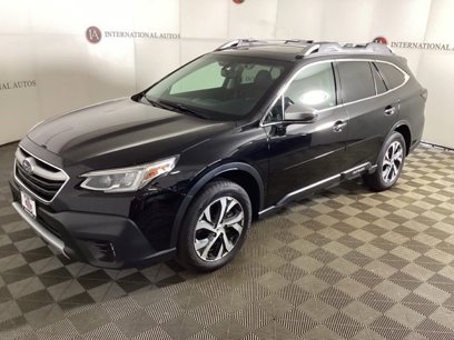 Certified 2022 Subaru Outback Touring XT