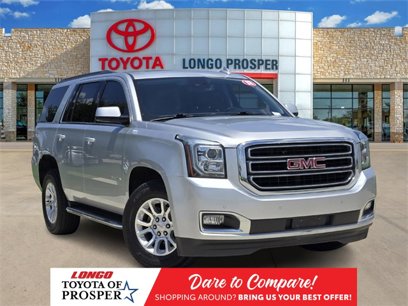 Used 2018 GMC Yukon SLT w/ Open Road Package