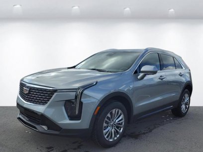 New 2025 Cadillac XT4 Premium Luxury w/ Cold Weather Package