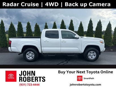 Certified 2023 Toyota Tacoma SR