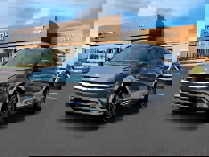 New 2025 Hyundai Ioniq 5 Limited