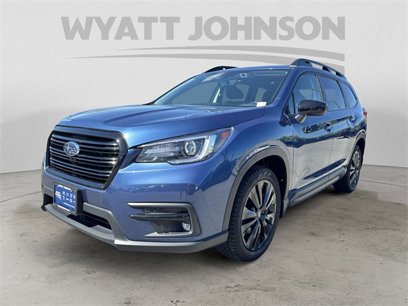 Used 2022 Subaru Ascent Onyx Edition