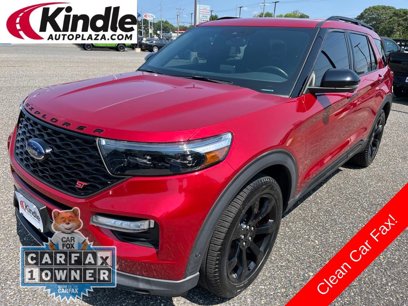 Used 2020 Ford Explorer ST w/ ST High-Performance Pack