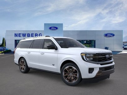 New 2025 Ford Expedition Max King Ranch