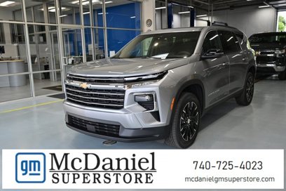 New 2025 Chevrolet Traverse LT w/ Sun and Wheel Package