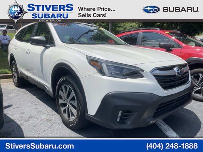Used 2022 Subaru Outback 2.5i