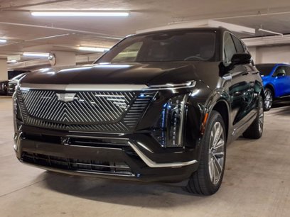 Used 2026 Cadillac Vistiq Luxury
