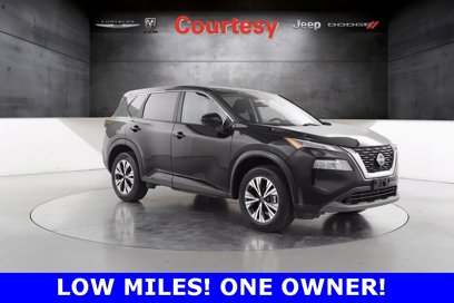 Used 2023 Nissan Rogue SV