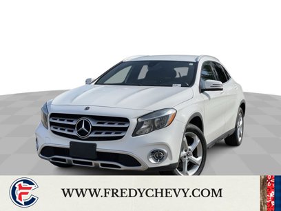 Used 2019 Mercedes-Benz GLA 250 4MATIC