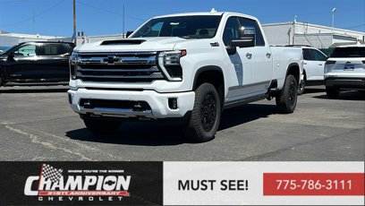 New 2025 Chevrolet Silverado 3500 High Country w/ High Country Premium Package