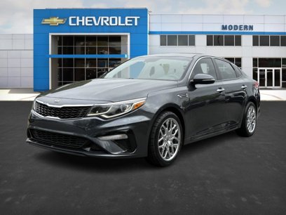 Used 2020 Kia Optima LX