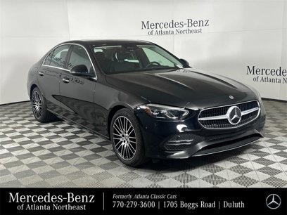 Certified 2024 Mercedes-Benz C 300 Sedan