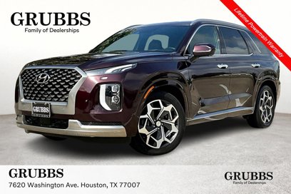 Used 2022 Hyundai Palisade Calligraphy