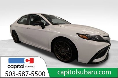 Used 2023 Toyota Camry SE