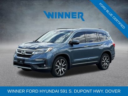 Used 2020 Honda Pilot Touring